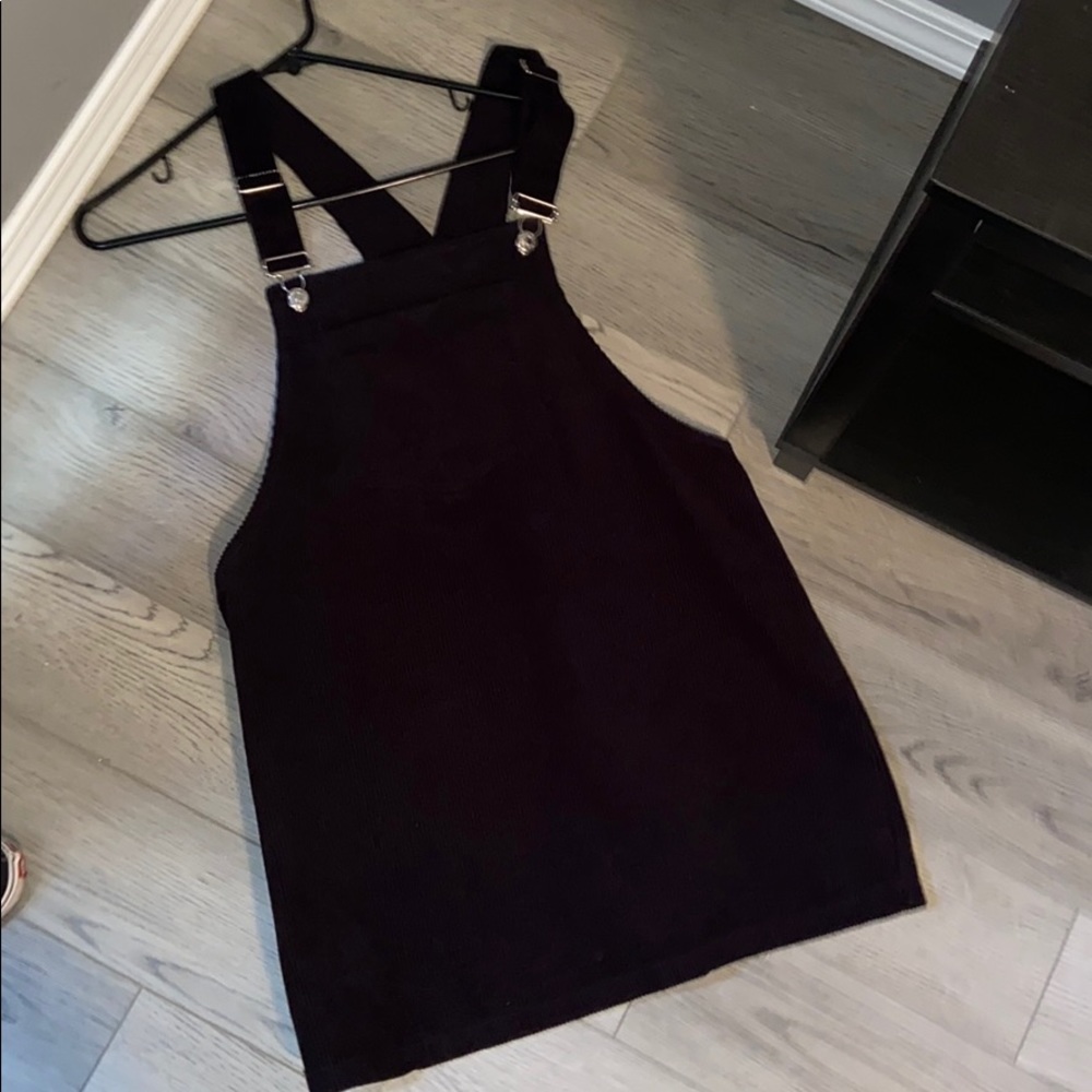 Black Overalls